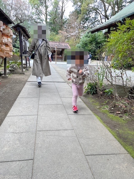 尊徳神社で感じる神奈川のパワースポット