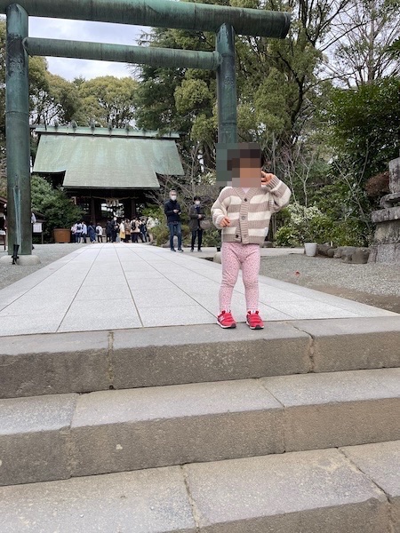 3歳子連れで行ってきた！小田原城&報徳神社で楽しむ家族旅行